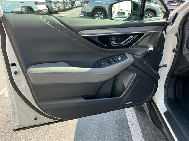 2025 Subaru Outback Onyx Edition XT