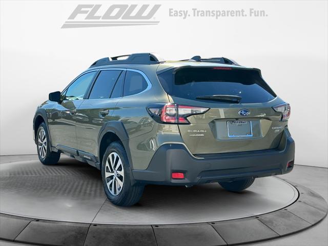 2025 Subaru Outback Premium