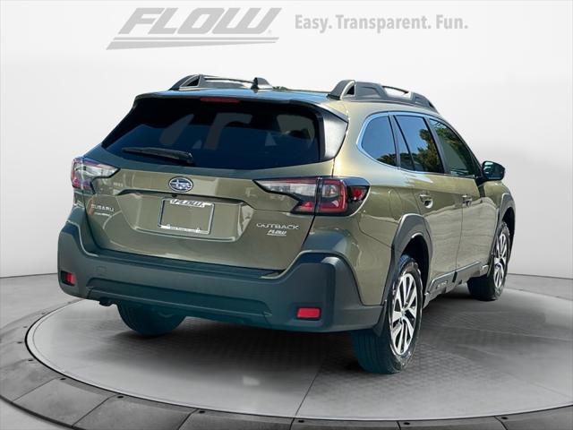 2025 Subaru Outback Premium