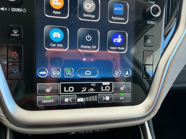 2025 Subaru Outback Premium