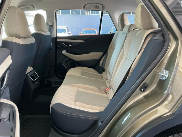 2025 Subaru Outback Premium