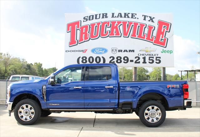 2026 Ford F-250 LARIAT for sale in Sour Lake, TX