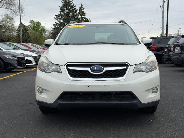 2015 Subaru XV Crosstrek 2.0i Limited