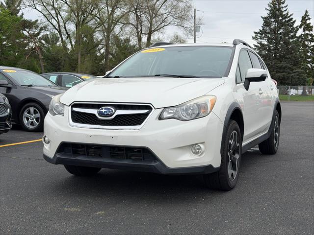 2015 Subaru XV Crosstrek 2.0i Limited