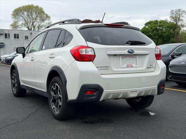2015 Subaru XV Crosstrek 2.0i Limited
