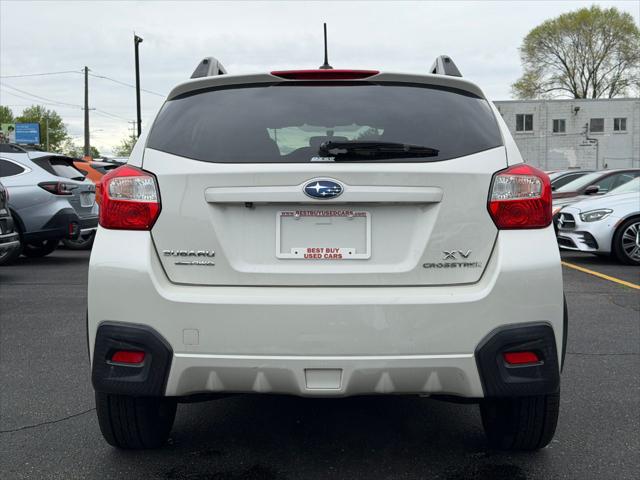 2015 Subaru XV Crosstrek 2.0i Limited