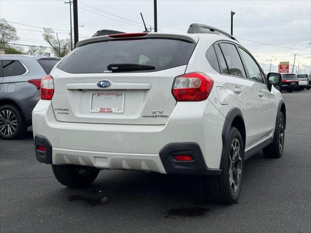 2015 Subaru XV Crosstrek 2.0i Limited