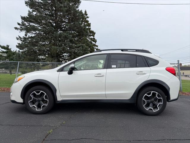 2015 Subaru XV Crosstrek 2.0i Limited