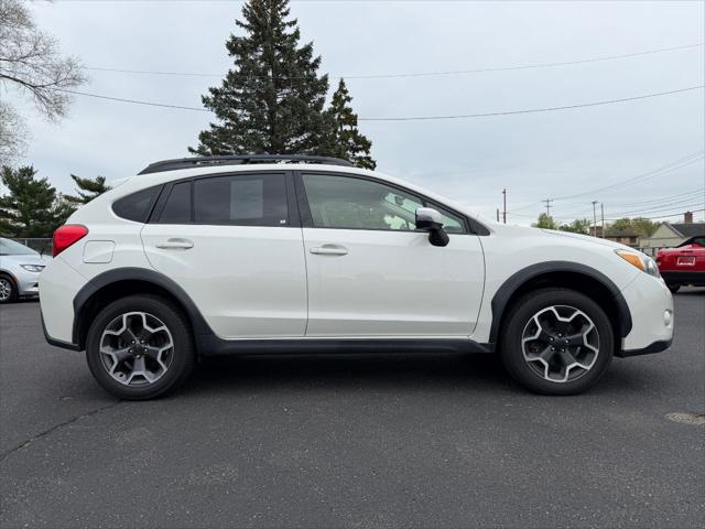 2015 Subaru XV Crosstrek 2.0i Limited