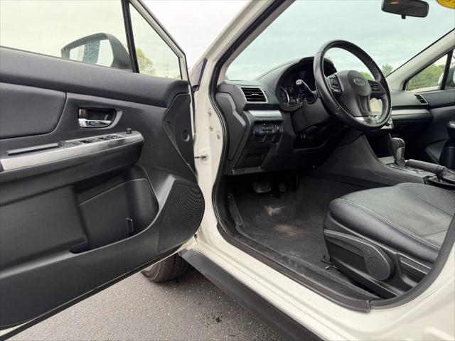 2015 Subaru XV Crosstrek 2.0i Limited