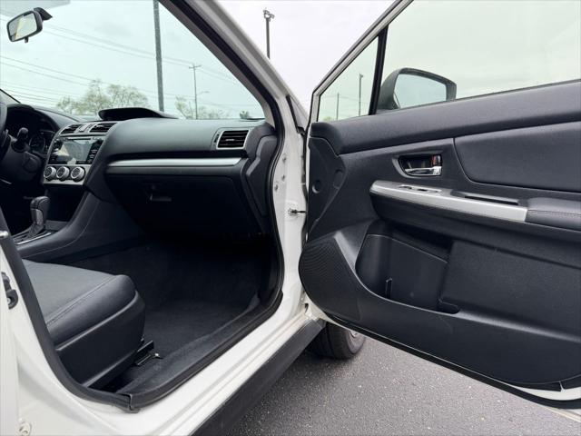 2015 Subaru XV Crosstrek 2.0i Limited