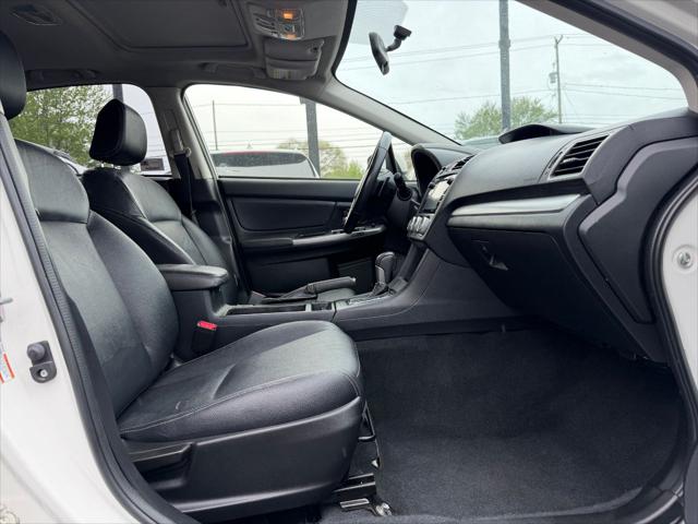 2015 Subaru XV Crosstrek 2.0i Limited