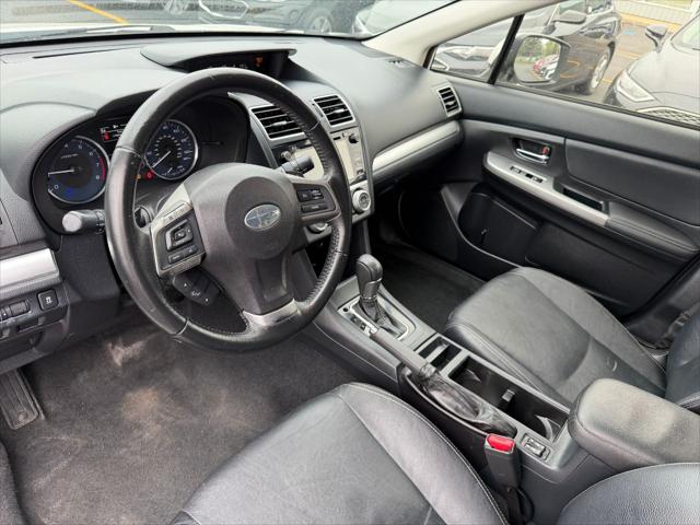 2015 Subaru XV Crosstrek 2.0i Limited