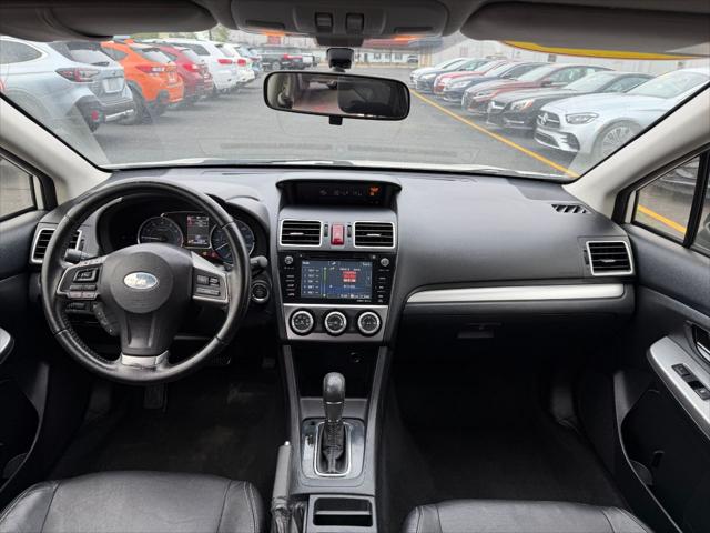 2015 Subaru XV Crosstrek 2.0i Limited