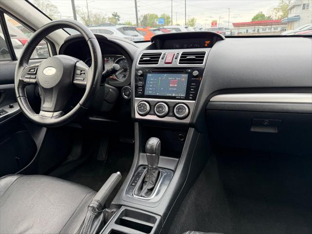 2015 Subaru XV Crosstrek 2.0i Limited