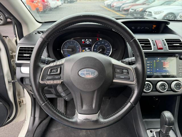 2015 Subaru XV Crosstrek 2.0i Limited