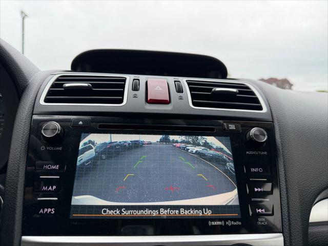 2015 Subaru XV Crosstrek 2.0i Limited