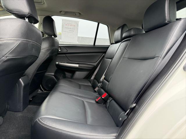 2015 Subaru XV Crosstrek 2.0i Limited