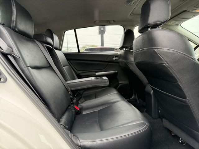 2015 Subaru XV Crosstrek 2.0i Limited