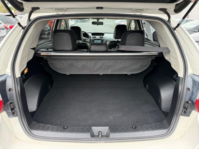 2015 Subaru XV Crosstrek 2.0i Limited