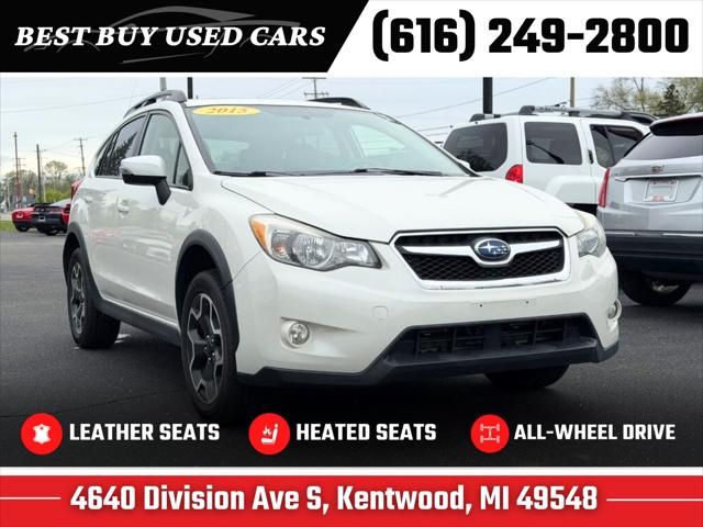 2015 Subaru XV Crosstrek 2.0i Limited for sale in Grand Rapids, MI