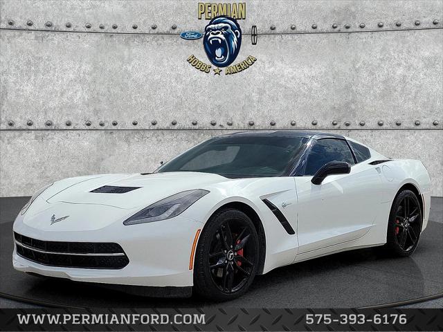2015 Chevrolet Corvette Stingray for sale in Hobbs, NM