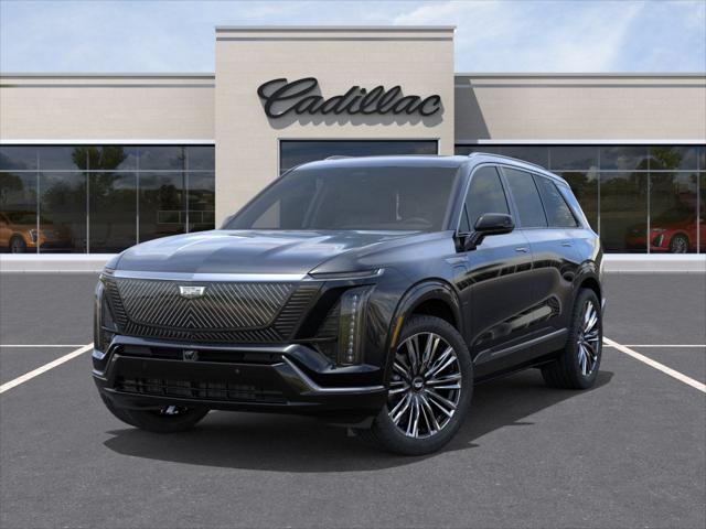 2026 Cadillac iQ Premium Luxury