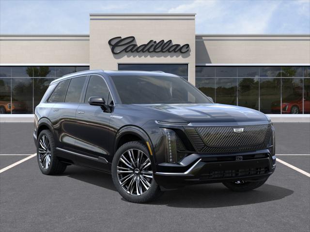 2026 Cadillac iQ Premium Luxury