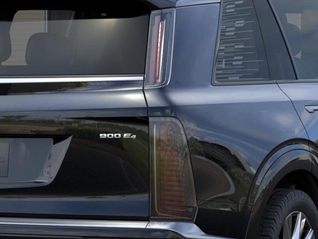 2026 Cadillac iQ Premium Luxury
