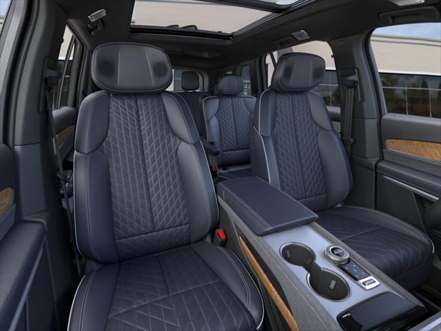 2026 Cadillac iQ Premium Luxury