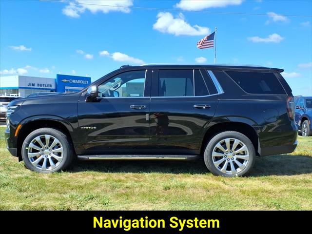 2026 Chevrolet Tahoe 4WD Premier