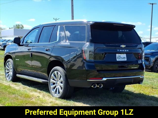 2026 Chevrolet Tahoe 4WD Premier