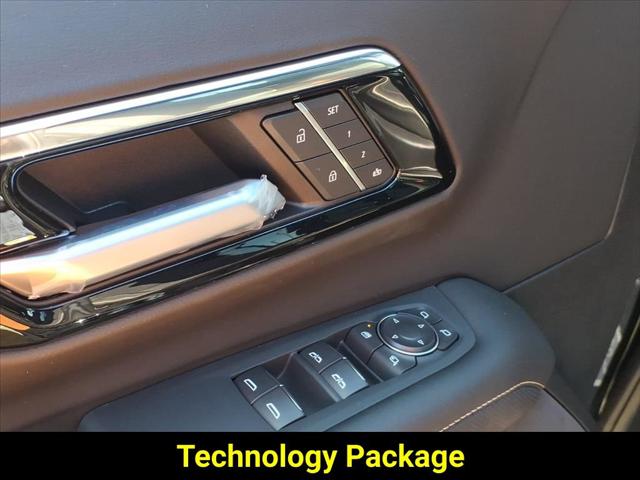 2026 Chevrolet Tahoe 4WD Premier