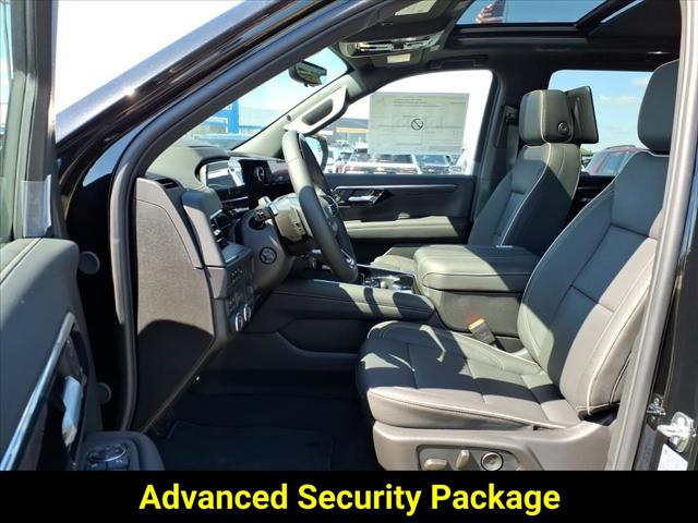 2026 Chevrolet Tahoe 4WD Premier