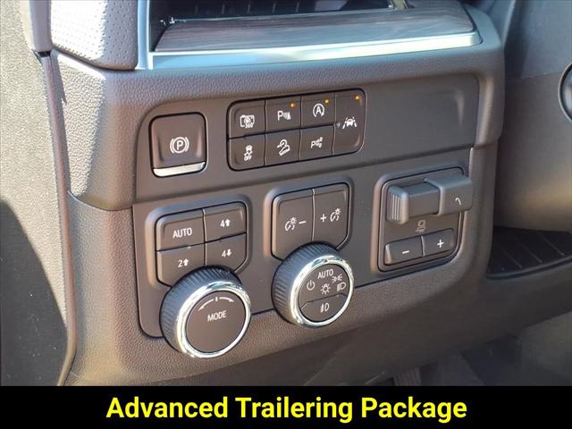 2026 Chevrolet Tahoe 4WD Premier