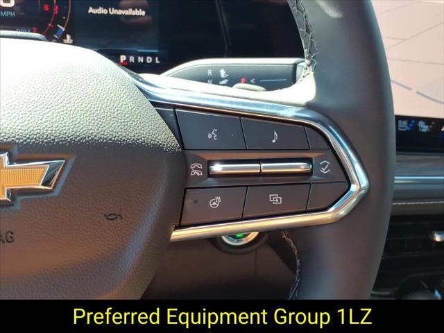 2026 Chevrolet Tahoe 4WD Premier