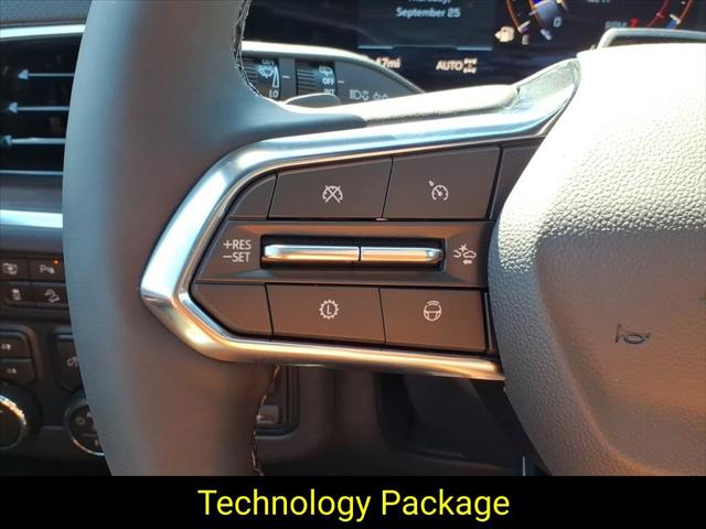 2026 Chevrolet Tahoe 4WD Premier