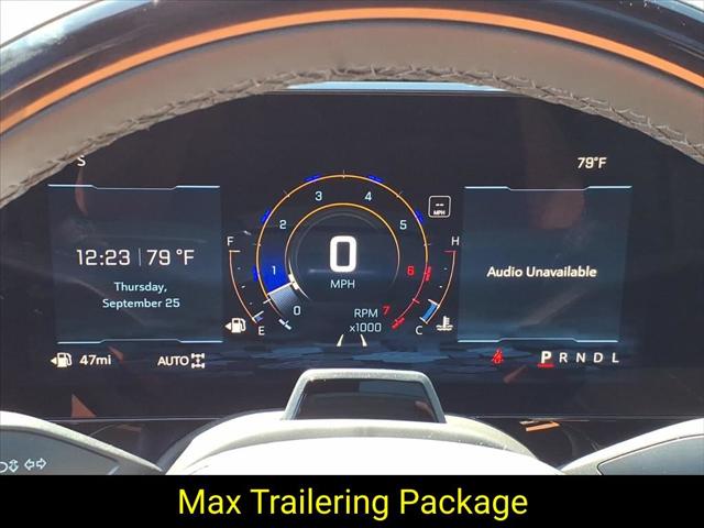 2026 Chevrolet Tahoe 4WD Premier