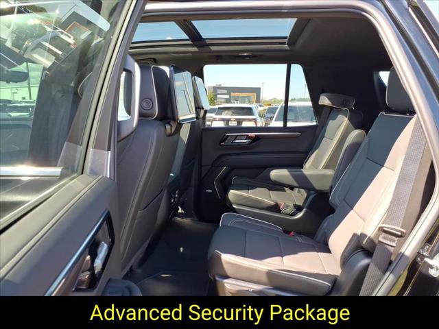 2026 Chevrolet Tahoe 4WD Premier