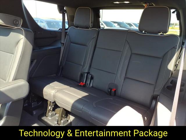 2026 Chevrolet Tahoe 4WD Premier