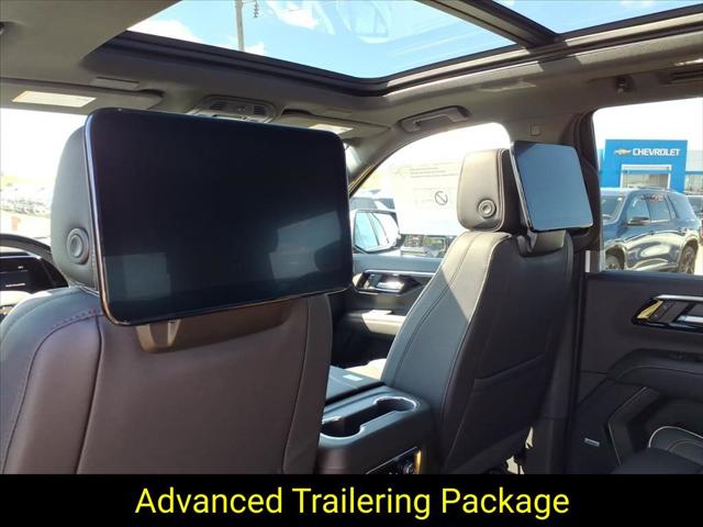 2026 Chevrolet Tahoe 4WD Premier