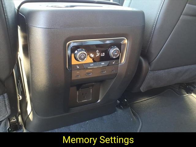 2026 Chevrolet Tahoe 4WD Premier