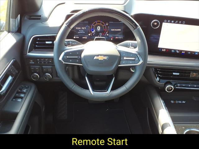2026 Chevrolet Tahoe 4WD Premier