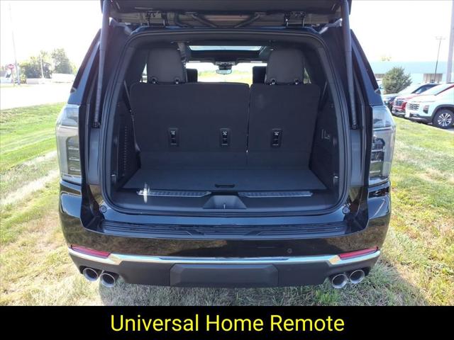 2026 Chevrolet Tahoe 4WD Premier