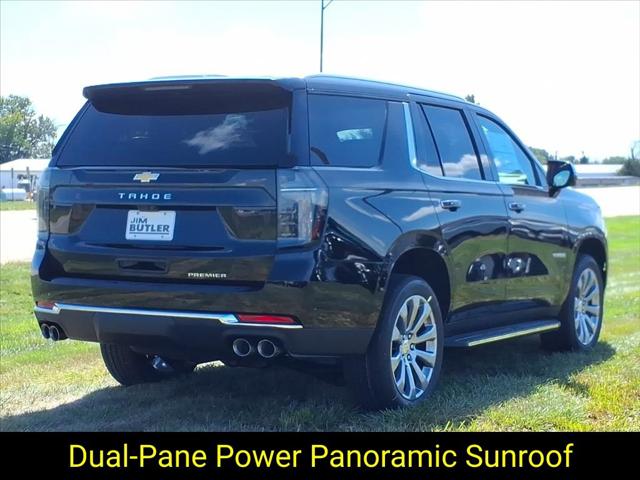 2026 Chevrolet Tahoe 4WD Premier