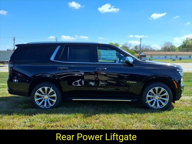 2026 Chevrolet Tahoe 4WD Premier