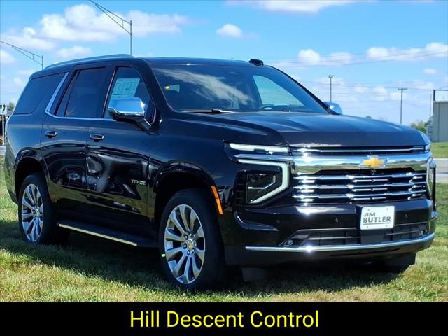 2026 Chevrolet Tahoe 4WD Premier