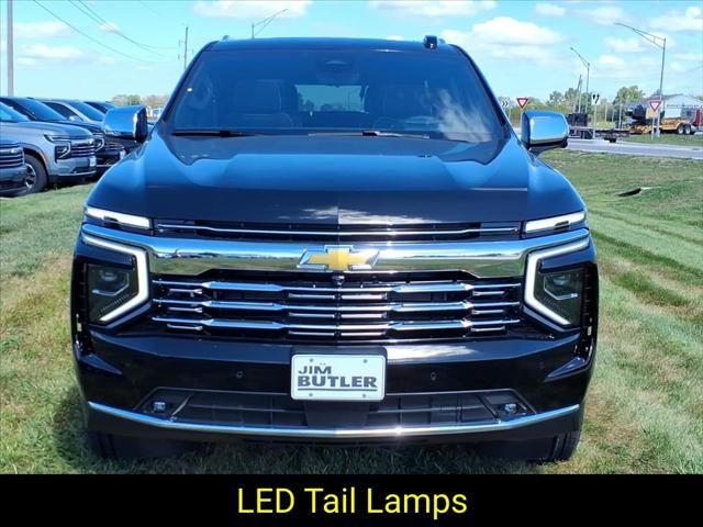 2026 Chevrolet Tahoe 4WD Premier