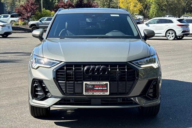 2025 Audi Q3 Premium 45 TFSI S line quattro Tiptronic