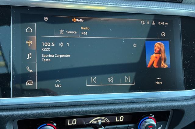 2025 Audi Q3 Premium 45 TFSI S line quattro Tiptronic
